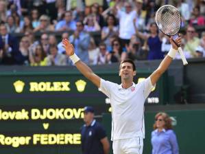 Nine majors and counting for the great Djokovic